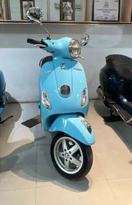 LX 150 3V BLUE CAPRI