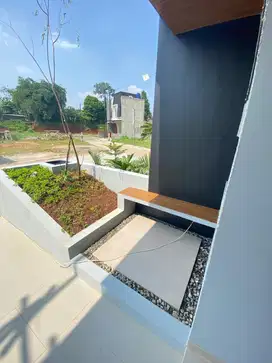Dijual Rumah Free DP Free PPN 10 Menit Gerbang Toll Pamulang