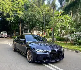 BMW M4 Jahre ATPM Macao Blue RARE ITEM Limited edition 2022 KM 300