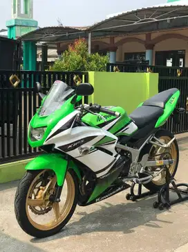 Kawasaki Ninja RR new anniversary Thn 2015 Goodcondition