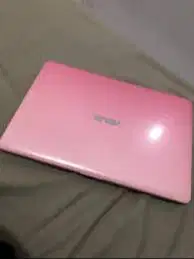 Netbook Asus E203M Pink Mulus