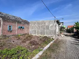 Tanah SHM pribadi tengah kota