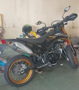 Mtr kawasaki Klx