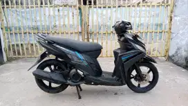 mio m3 125 cc th 2019 pajak panjang motor bagus mulus mesin sehat ori