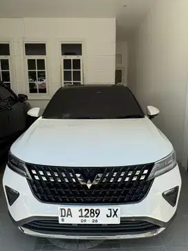 Wuling Alvez tipe EX tahun 2022