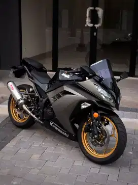 Jual motor kawasaki ninja 250