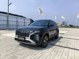 TERMURAH! LOW ODO. TANGAN PERTAMA CRETA 1.5 STYLE IVT MATIC 2022