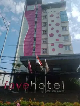 FAVE HOTEL DI JL ZAENAL ARIFIN KETAPANG
