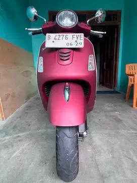 Vespa GTS i-Get 2019