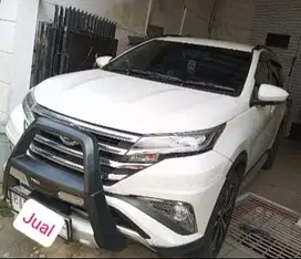 Mobil Pribadi Terios Desember 2019