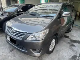 Toyota Innova G 2.5 MT Diesel 2013