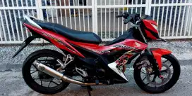 Sonic 150Cc Siap Balapan Karo Sepur