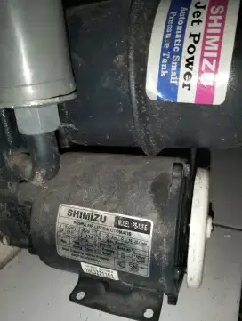 Pompa air shimizu