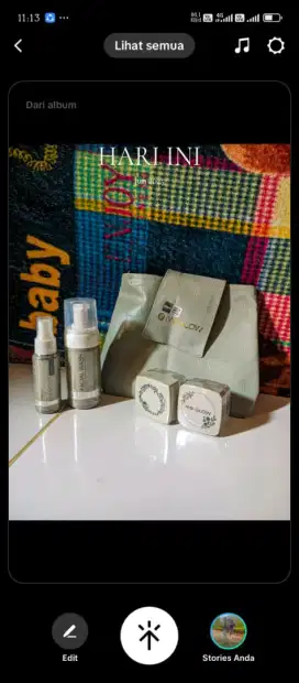 Paketan MsGlow Whitening