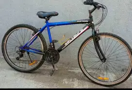 Sepedah MTB ukuran 26