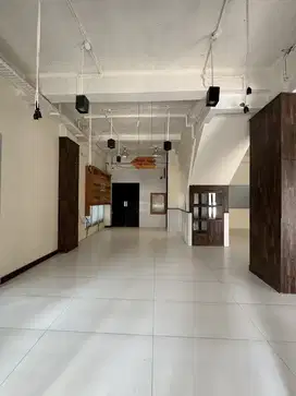 Ruko gandeng Cordoba Pik, posisi hoek & badan
