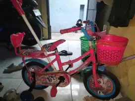 Dijual sepeda anak