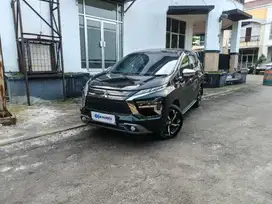 Pajak Panjang - MITSUBISHI XPANDER 1.5 ULTIMATE BENSIN A/T 2022 HITAM
