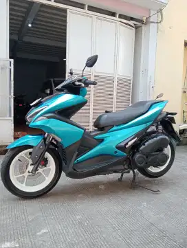 Yamaha aerox 155 tahun 2017