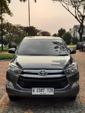 TOYOTA INNOVA REBORN 2.4 G MANUAL 2018 HITAM