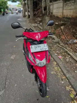 Yamaha mio z thn 2016 pjk hidup panjang cakep