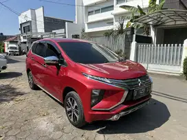 Xpander Ultimate 2019 kM 54 Rb mitsubishi expander veloz ertiga hrv AT
