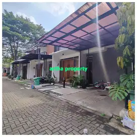 RUMAH SECOND DEKAT KAMPUS UPJ BINTARO