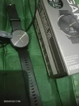 Jam GARMIN VIVOMOVE HR - ORIGINAL _ Analog Normal ( DigitaL off )