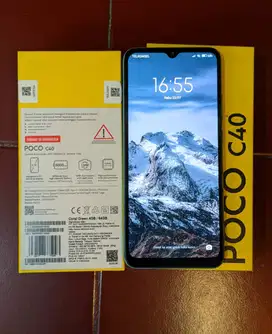 Poco / Pocophone C40 4/64