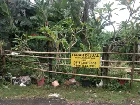 Dijual tanah Puri Bendesa