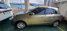 Nissan march 1.5