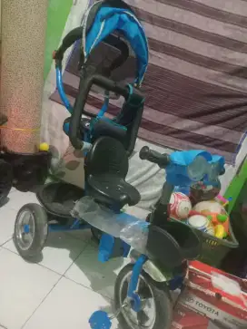 Dijual sepeda anak