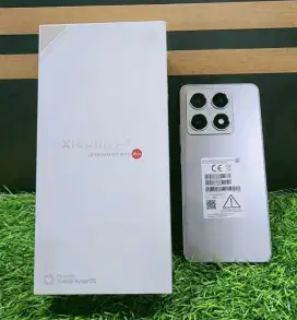 Special Promo Kredit Xiaomi 
Periode 22 - 31 Juli 2025
Baru, Segel,