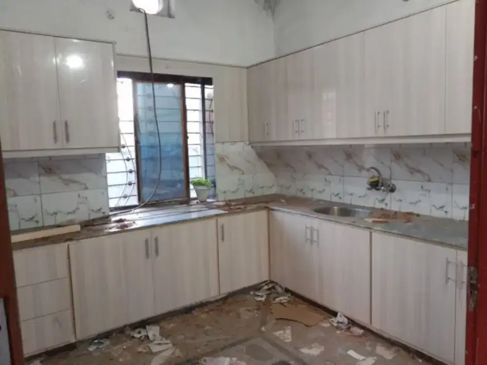 Kitchen set minimalis