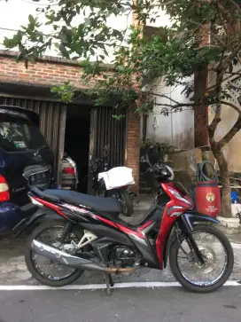 Jual Cepat Revo Fit Injeksi 2014 Terawat