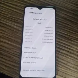 Samsung A33 5G 8/256 hp only