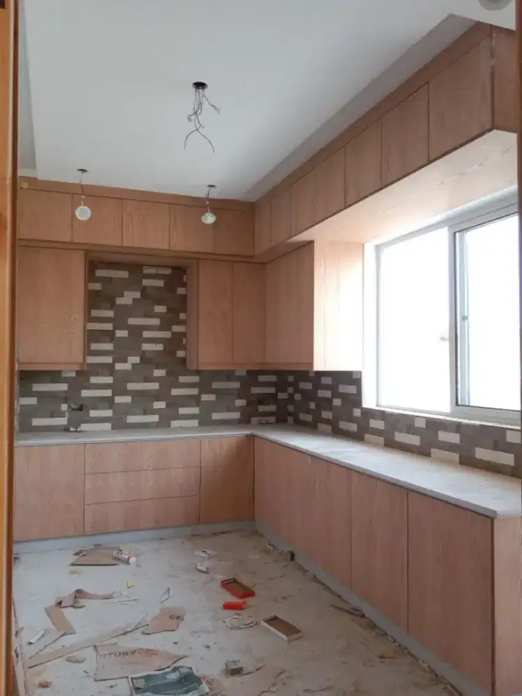 Kitchen set minimalis