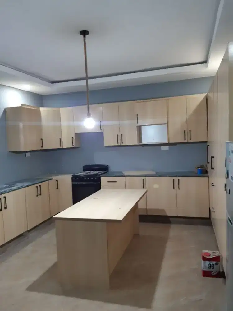 Kitchen set minimalis