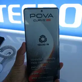 POVA 7 CURVE 5G