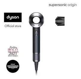 DYSON SUPERSONIC ORIGIN HAIR DRYER HD08 LITE (BLACK/NICKEL)