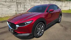 KM36Rbuan Mazda CX-30 2.0 GT 2020 Merah CX30 BEbas LAKA BANJIR Mulus