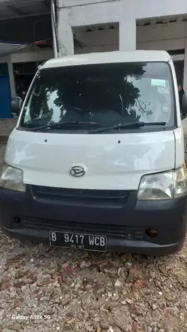 di jual blindvan 2017