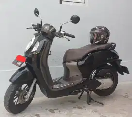 Scoopy PRESTIGE B DEPOK
