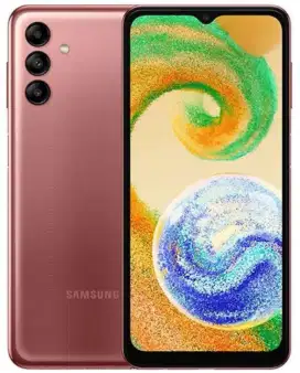 Dijual hanphone samsung galaxy A04s