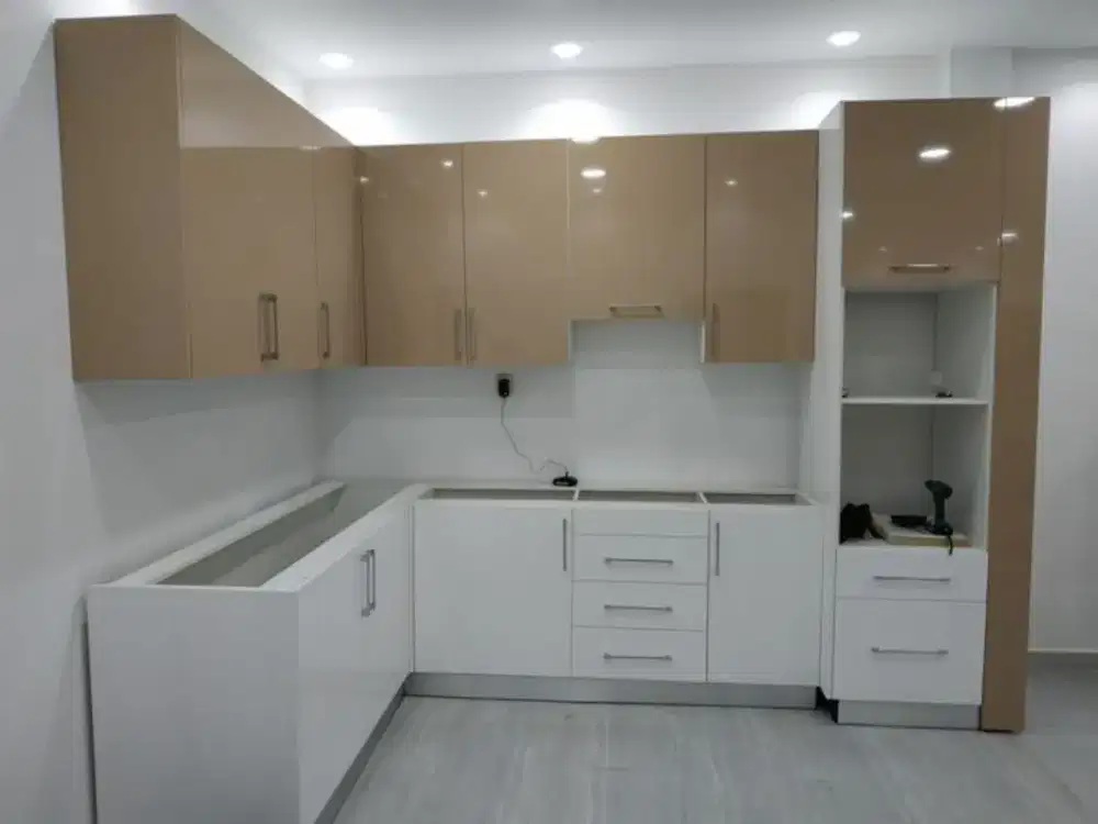 Kitchen set minimalis