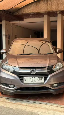 Honda HR-V 2017 Bensin
