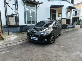 Pajak Panjang - HONDA JAZZ 1.5 RS BENSIN M/T 2016 HITAM