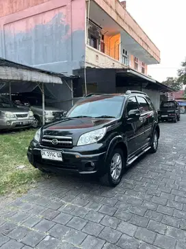 Terios tx adventure 2013 matic,asli bali