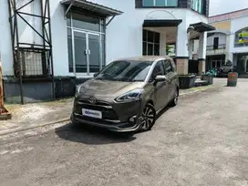 Pajak Panjang - TOYOTA SIENTA 1.5 Q BENSIN A/T 2017 COKLAT