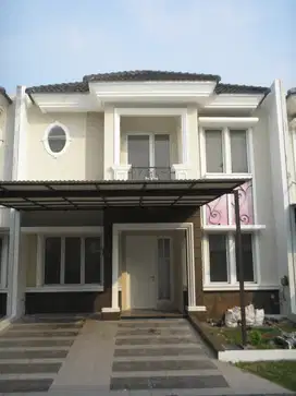 Cluster Lavender, Gading Serpong, Tangerang.